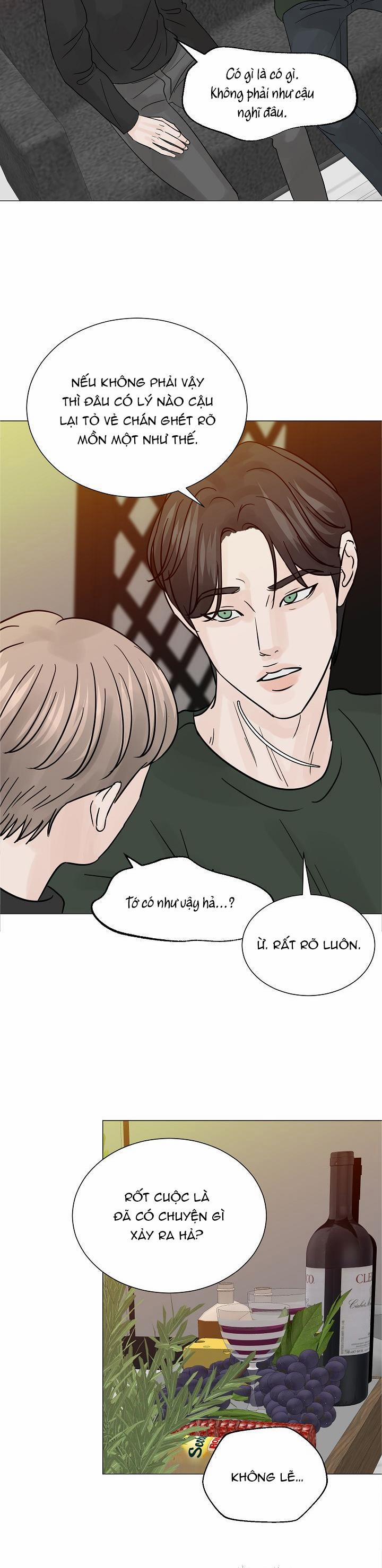 Ở Lại Bên Tôi 34 ss2 -1 trang 28