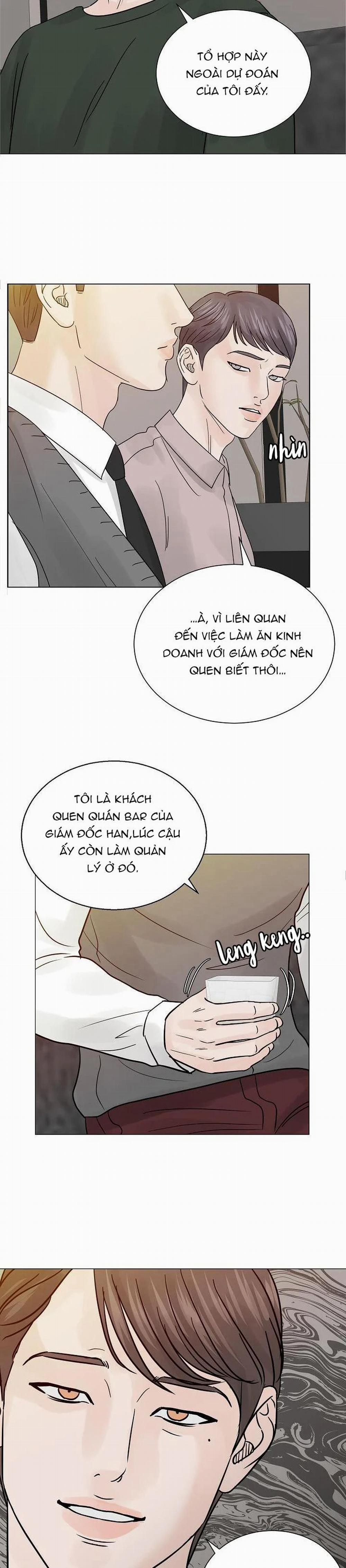 Ở Lại Bên Tôi 34 trang 10