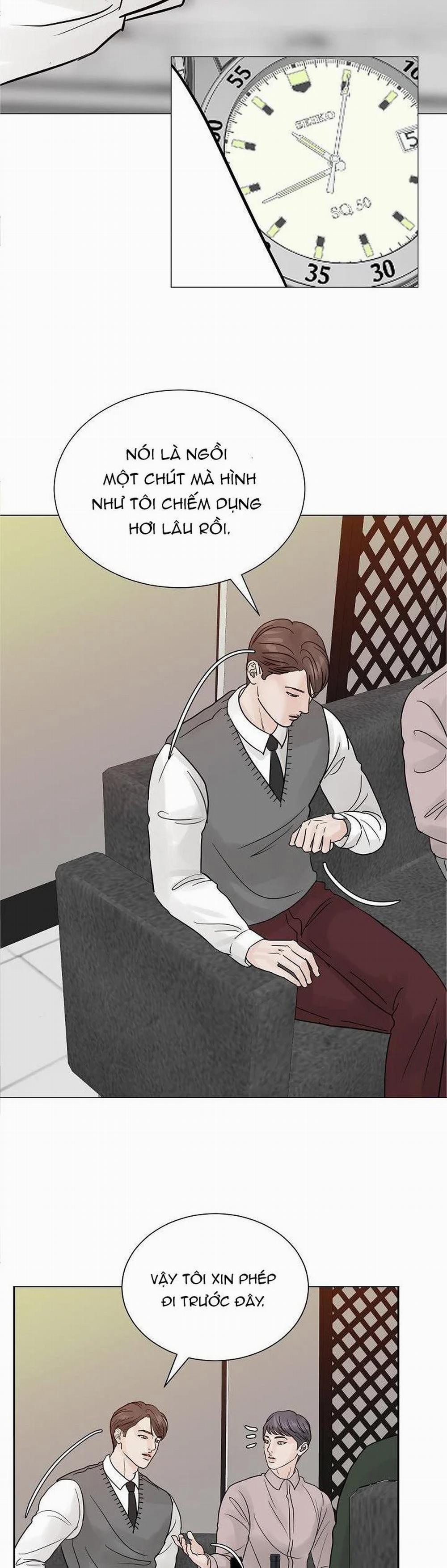 Ở Lại Bên Tôi 34 trang 19