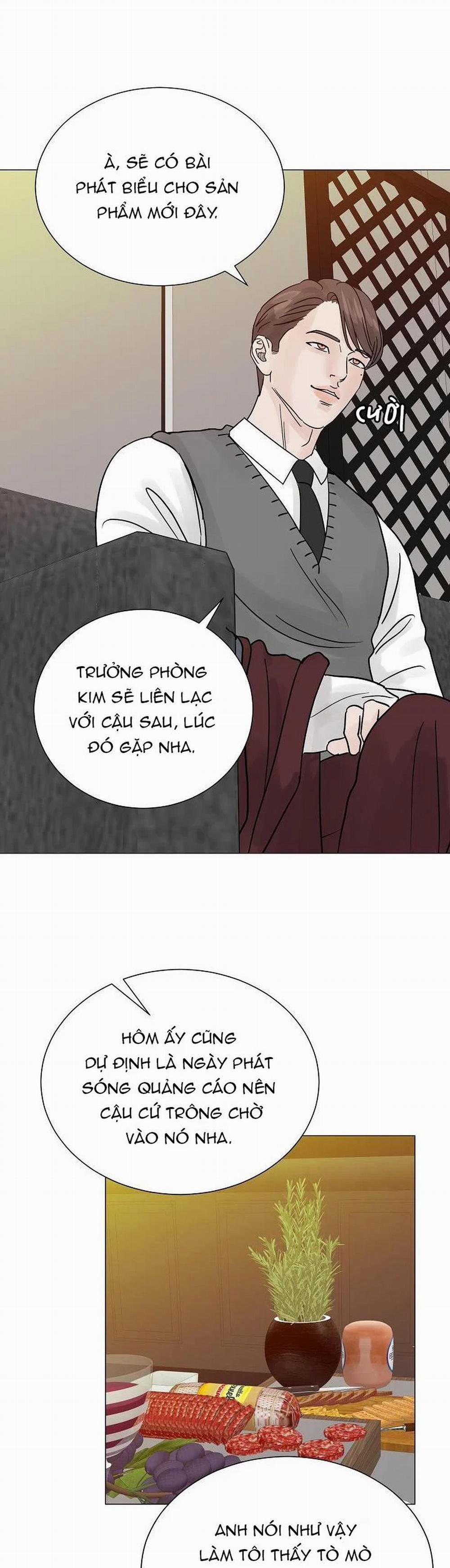 Ở Lại Bên Tôi 34 trang 21