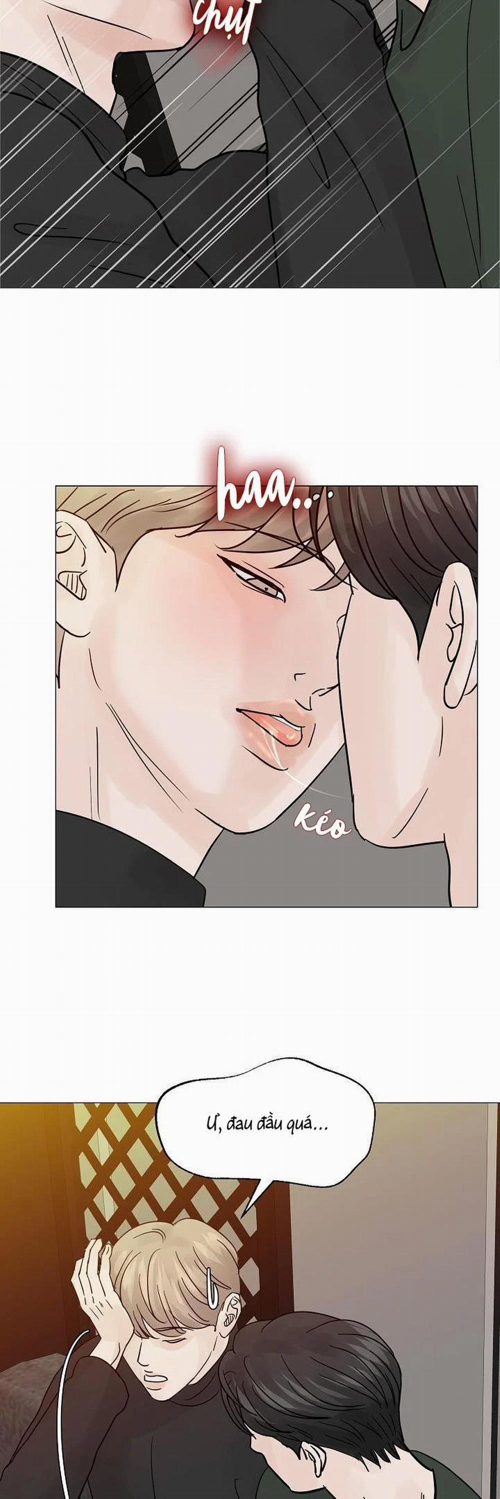 Ở Lại Bên Tôi 34 trang 35