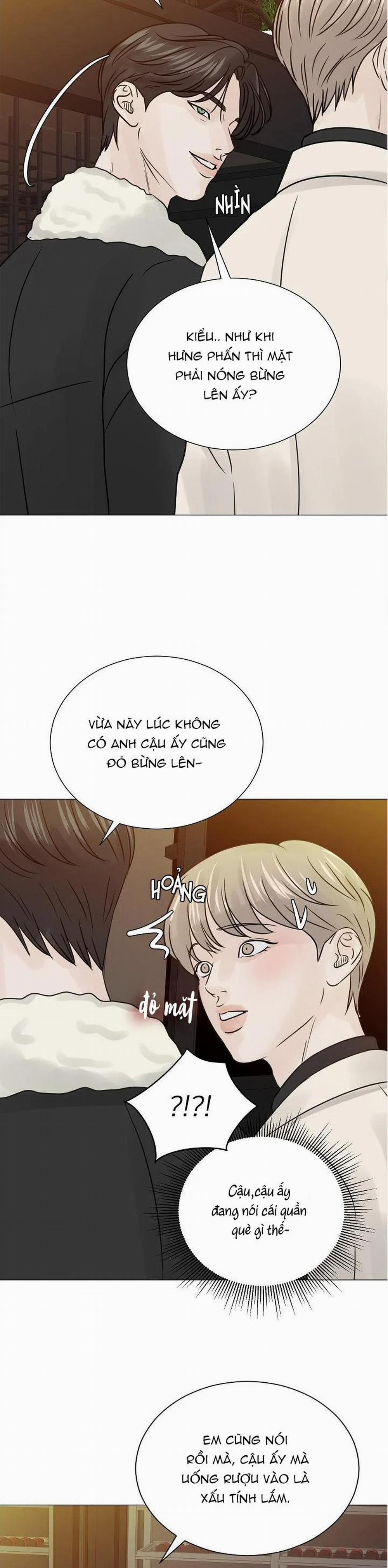 Ở Lại Bên Tôi 35 trang 10