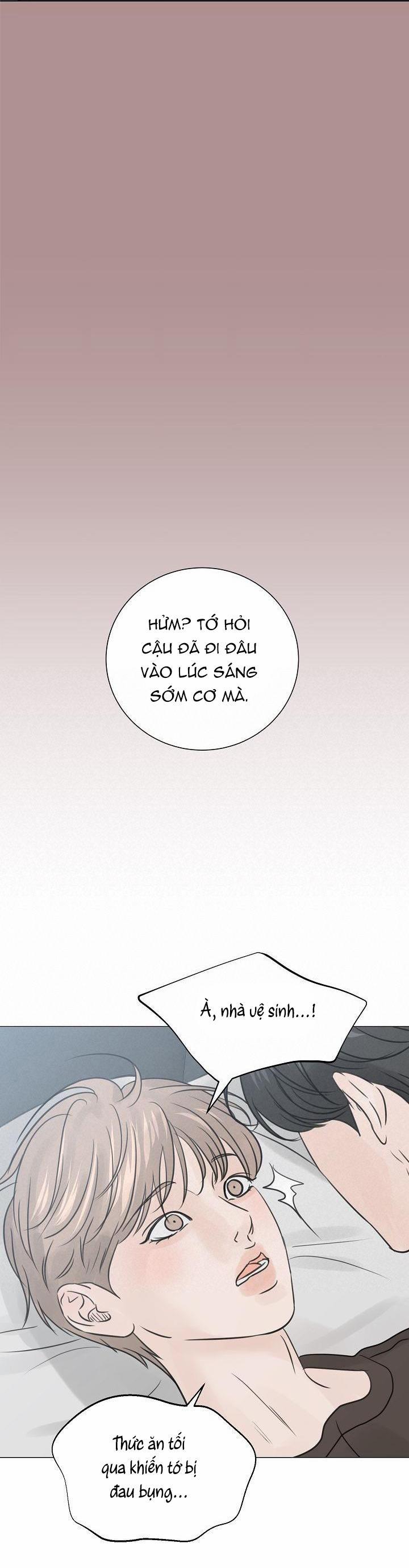 Ở Lại Bên Tôi 36 ss2 -3 trang 17