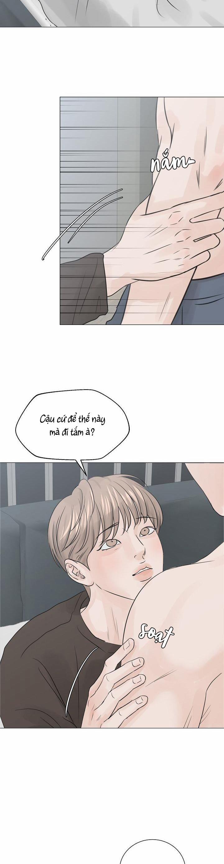 Ở Lại Bên Tôi 36 ss2 -3 trang 19