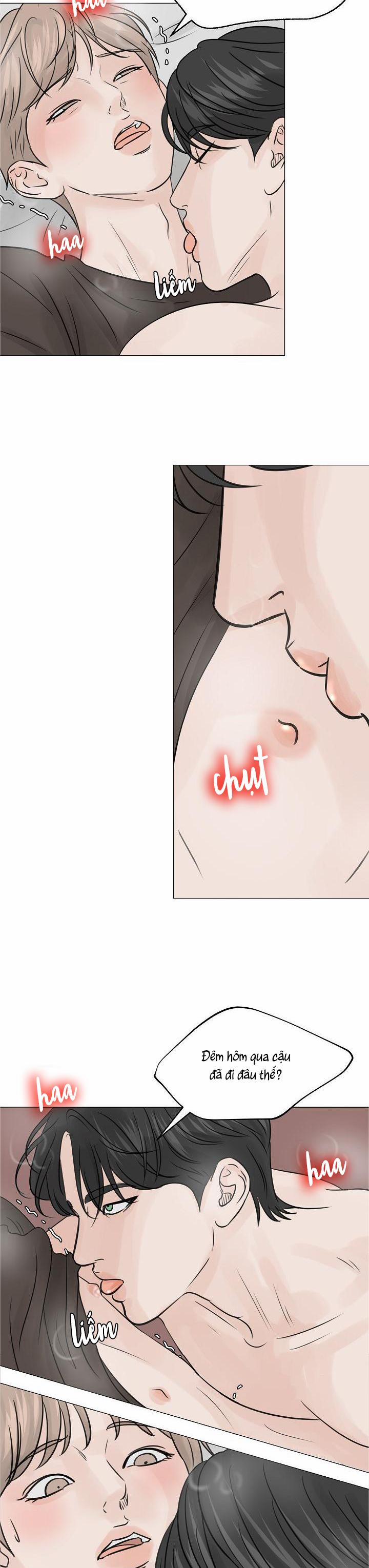 Ở Lại Bên Tôi 36 ss2 -3 trang 2