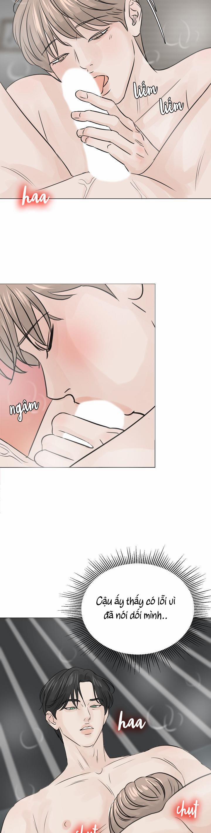 Ở Lại Bên Tôi 36 ss2 -3 trang 23