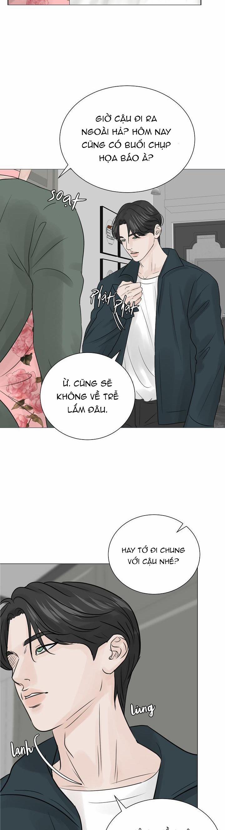 Ở Lại Bên Tôi 36 ss2 -3 trang 29