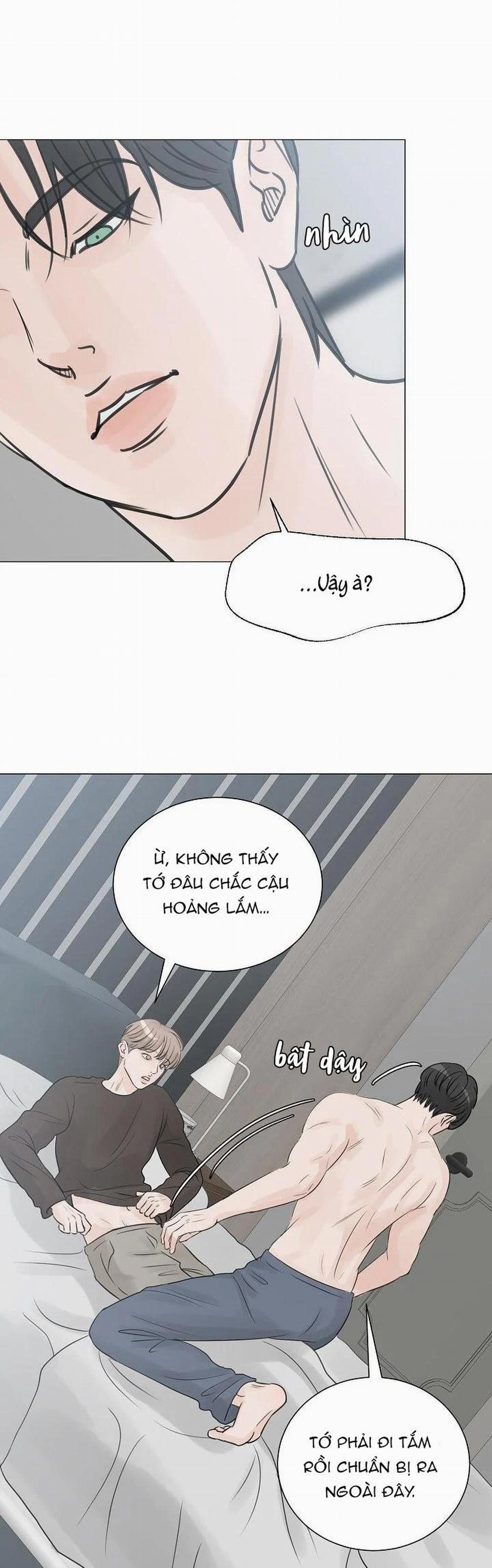 Ở Lại Bên Tôi 36 trang 18