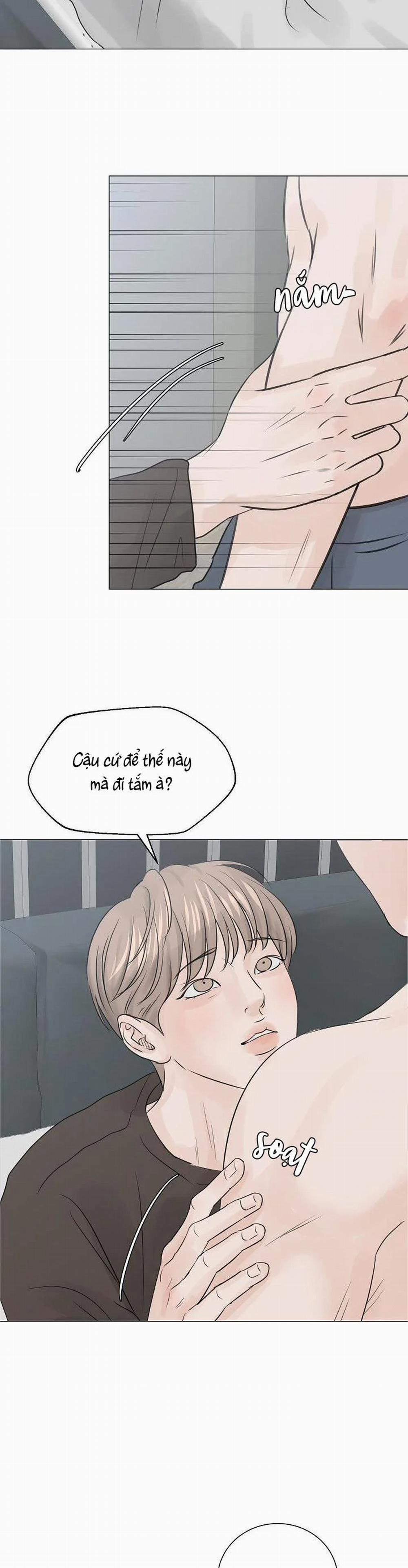 Ở Lại Bên Tôi 36 trang 19