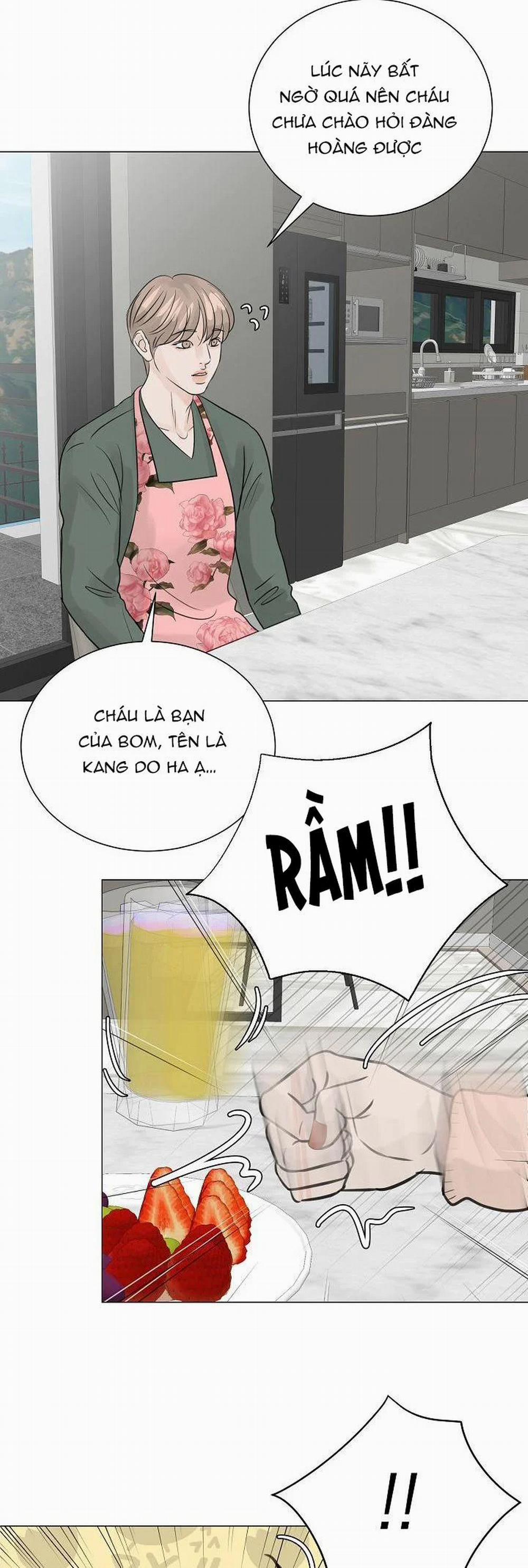 Ở Lại Bên Tôi 37 trang 10