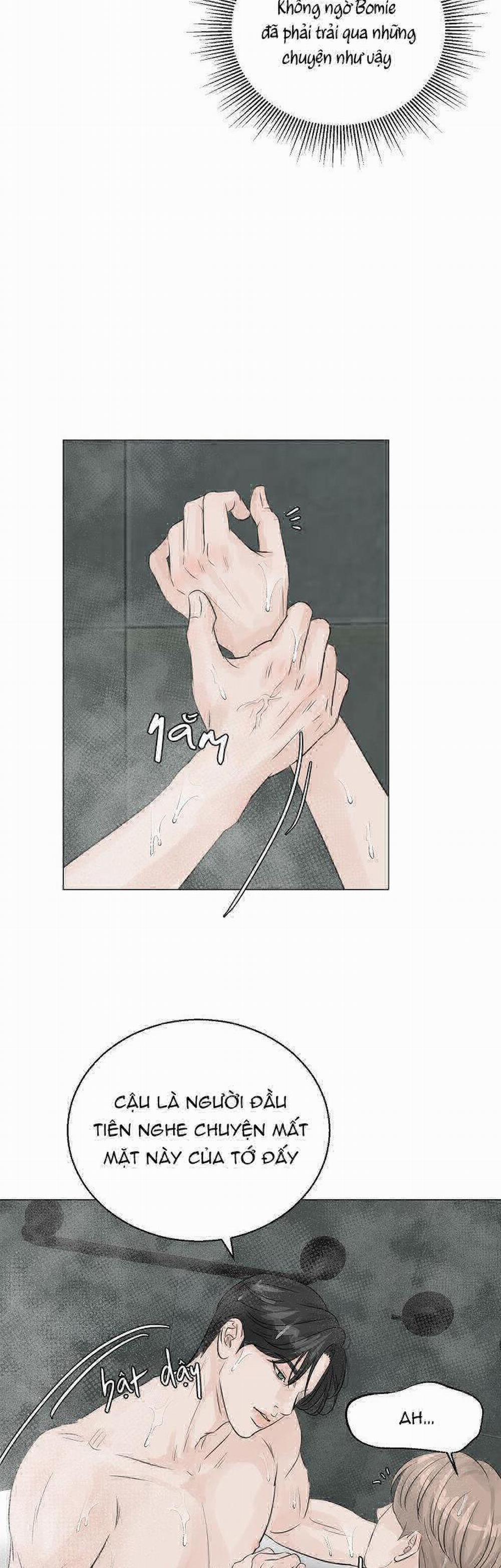 Ở Lại Bên Tôi 39 trang 40