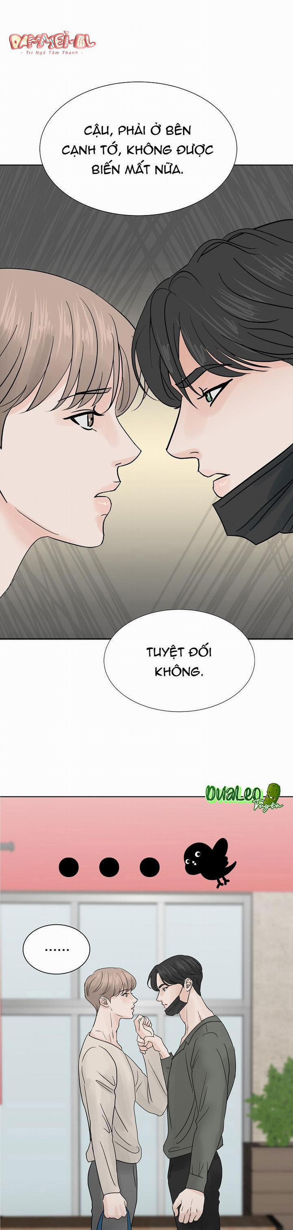 Ở Lại Bên Tôi 4 trang 1