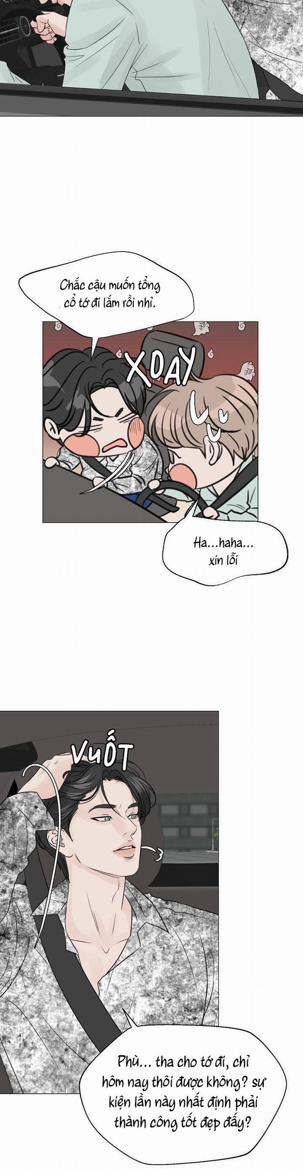 Ở Lại Bên Tôi 41 trang 15