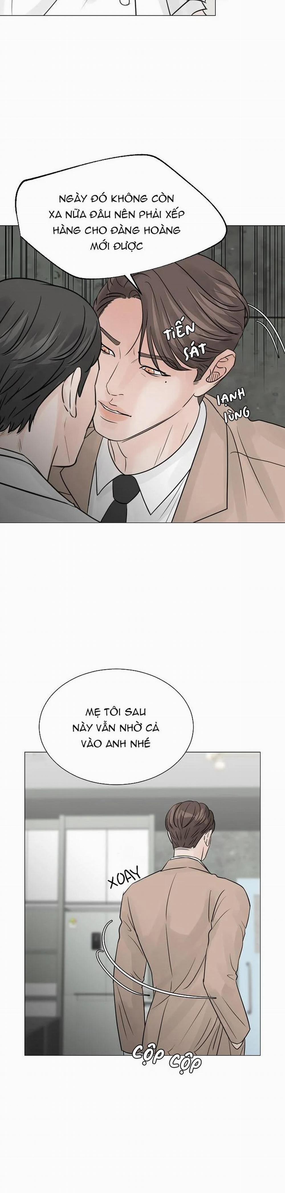 Ở Lại Bên Tôi 43 trang 10