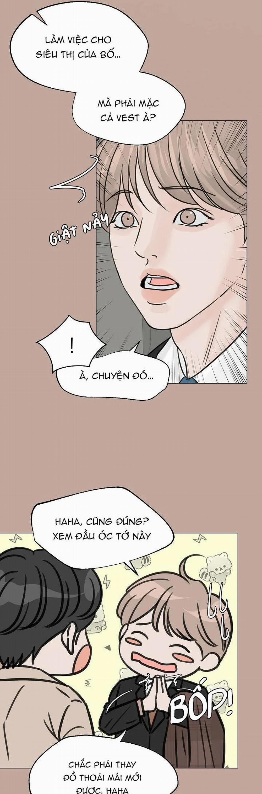 Ở Lại Bên Tôi 43 trang 21