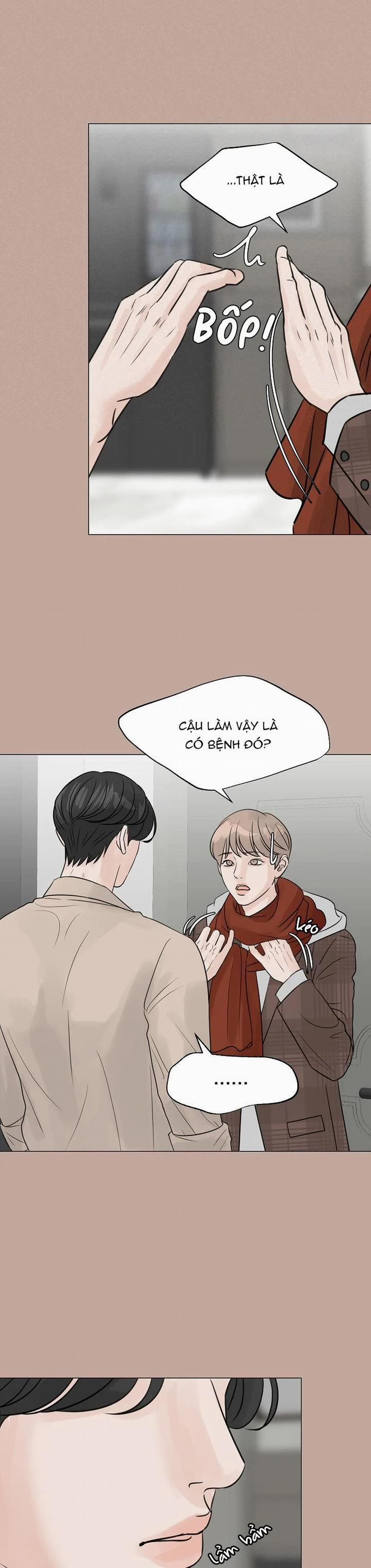 Ở Lại Bên Tôi 43 trang 27