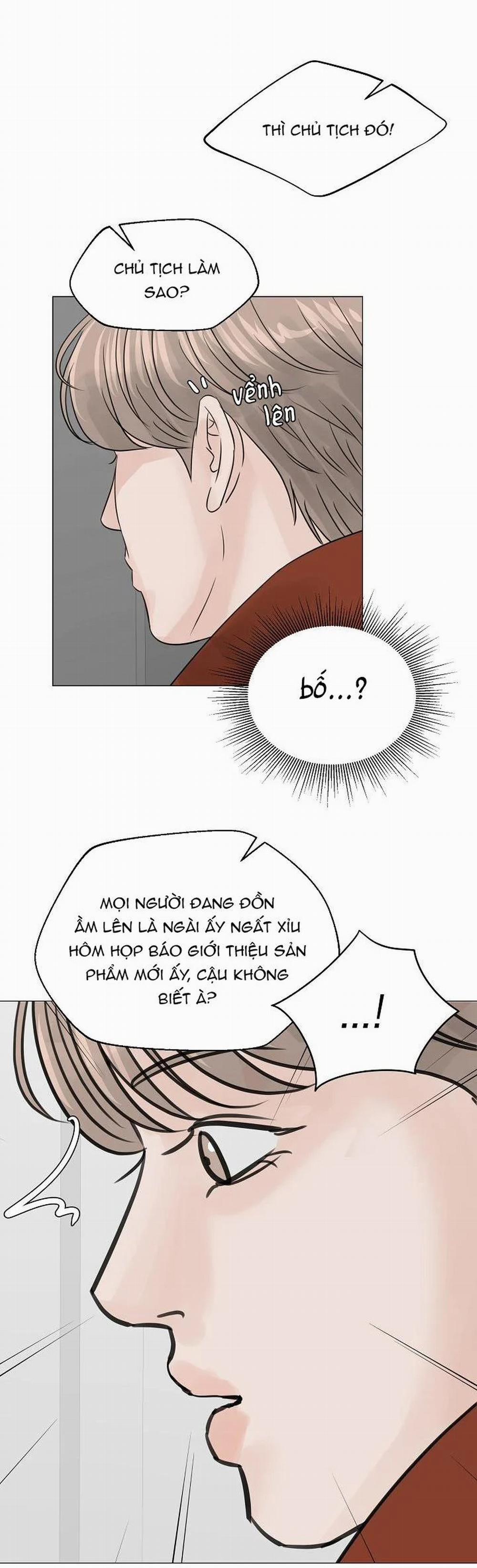 Ở Lại Bên Tôi 43 trang 44