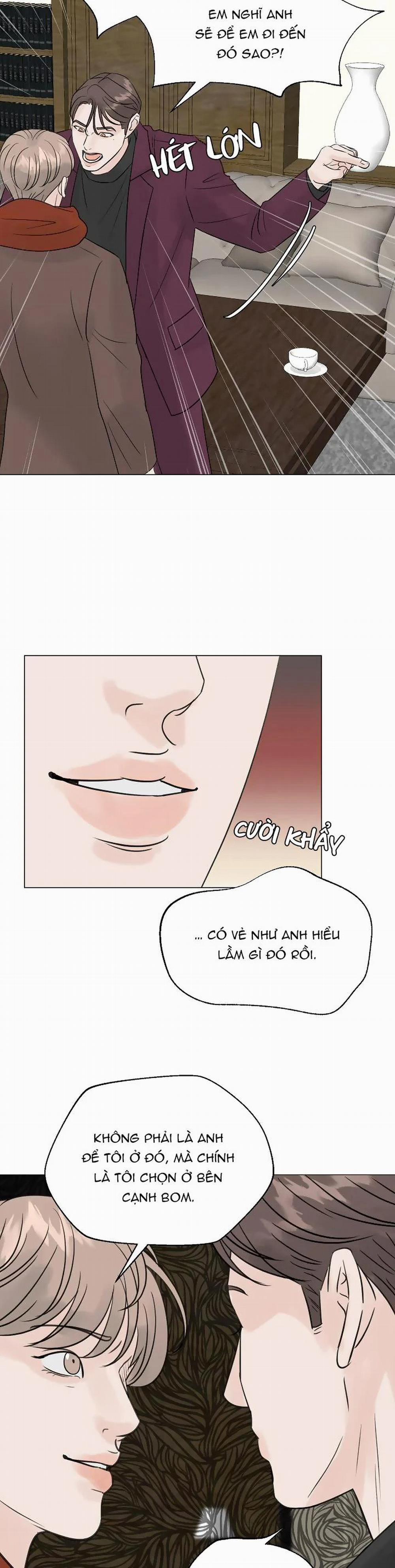 Ở Lại Bên Tôi 45 trang 17