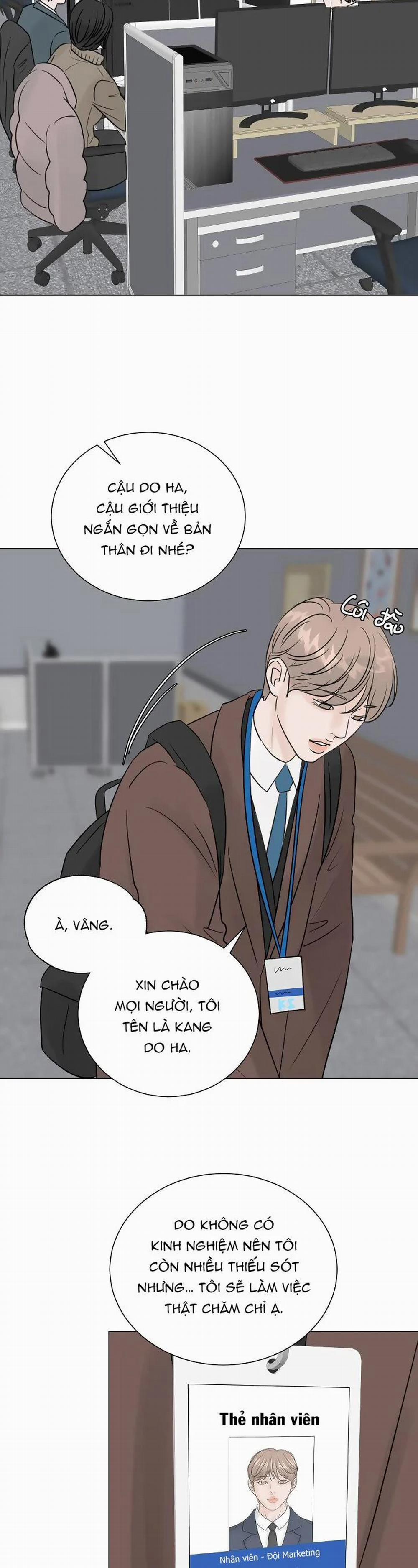 Ở Lại Bên Tôi 45 trang 23