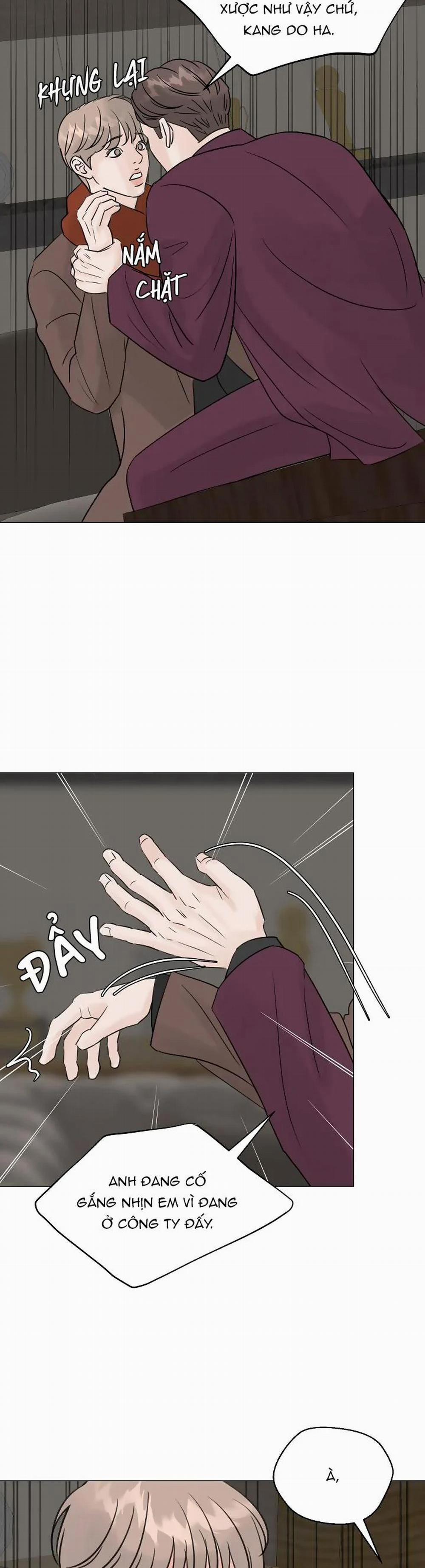 Ở Lại Bên Tôi 46 trang 11