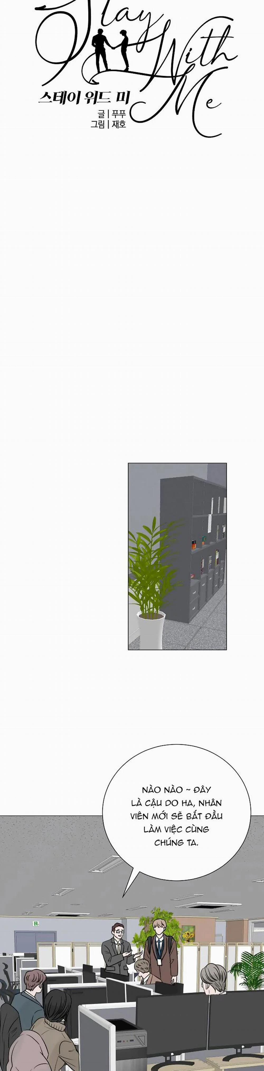 Ở Lại Bên Tôi 46 trang 23