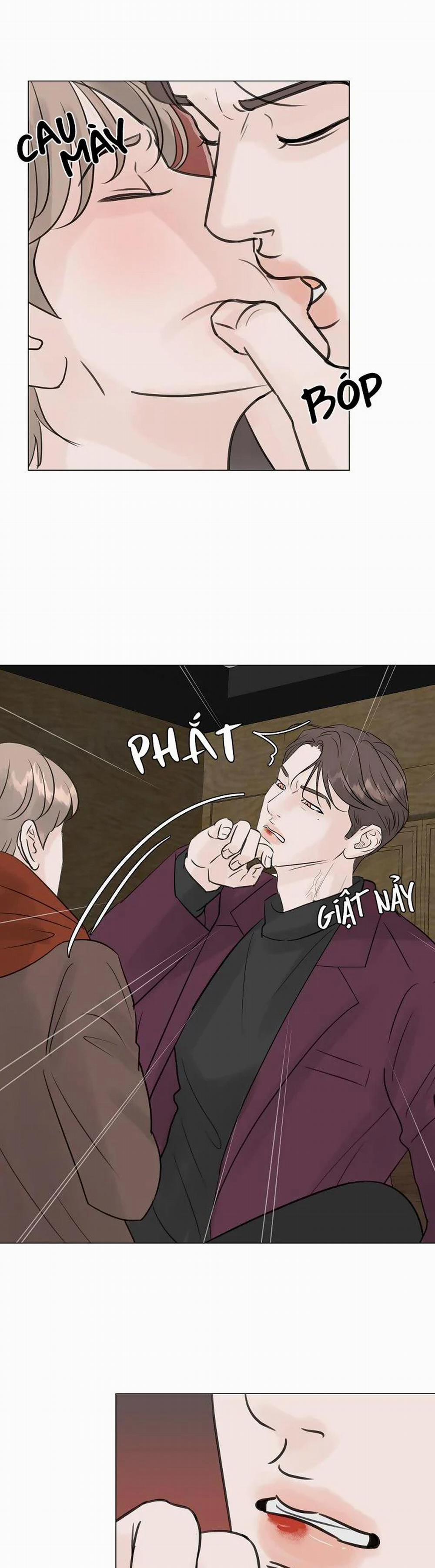 Ở Lại Bên Tôi 46 trang 3