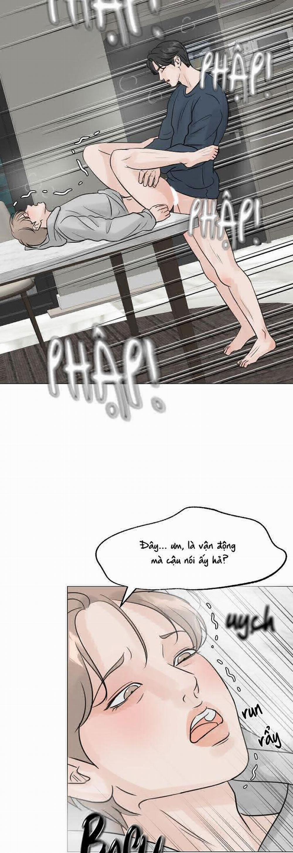 Ở Lại Bên Tôi 47 trang 37