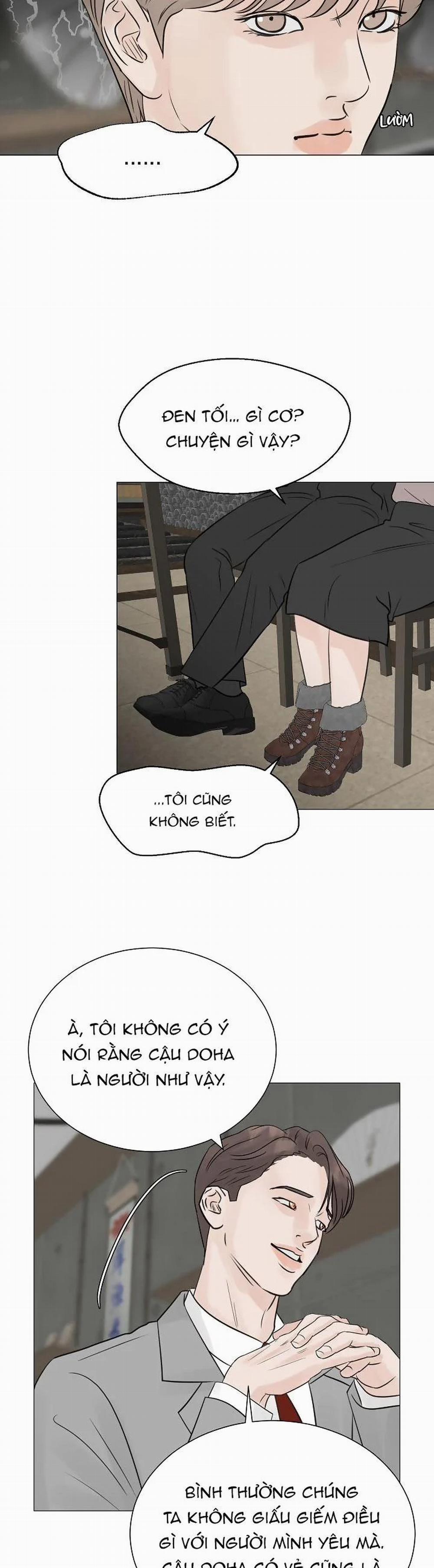 Ở Lại Bên Tôi 49 trang 16