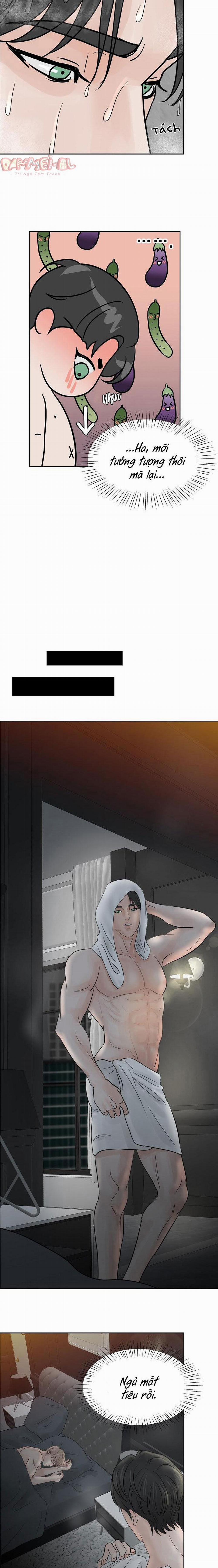 Ở Lại Bên Tôi 5 trang 11