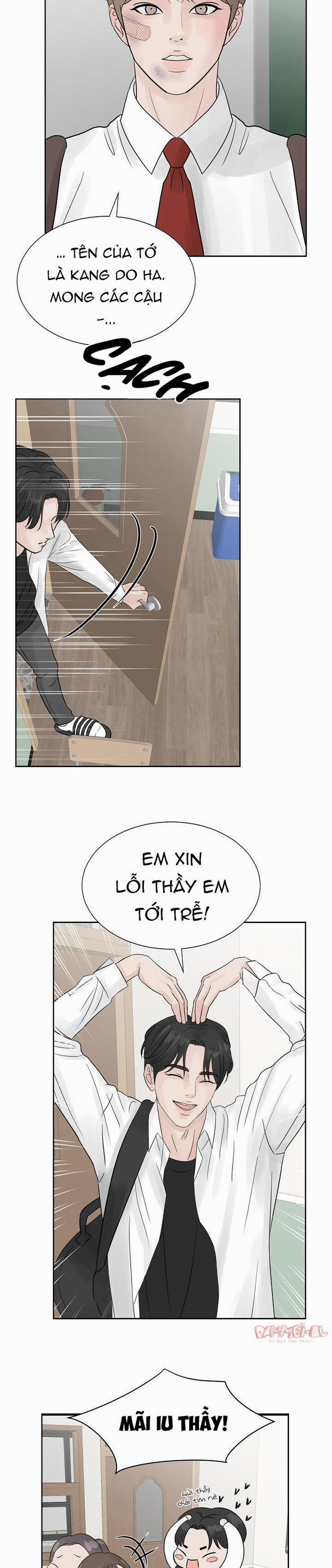 Ở Lại Bên Tôi 5 trang 16