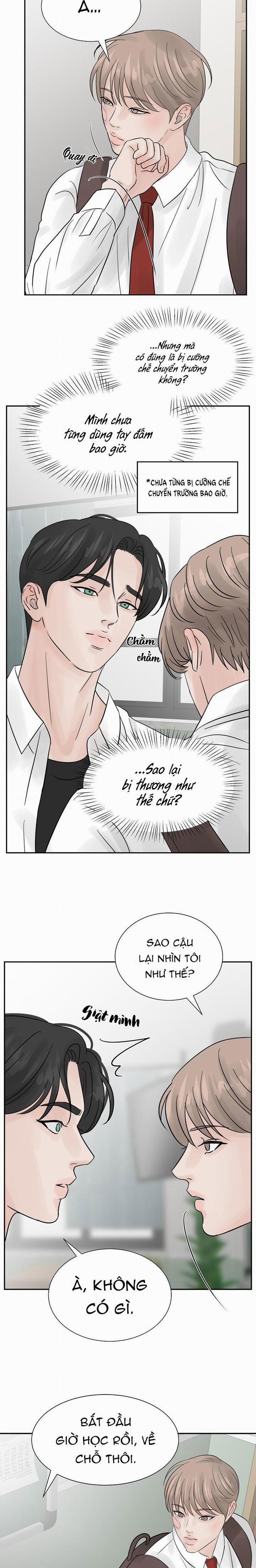 Ở Lại Bên Tôi 5 trang 25