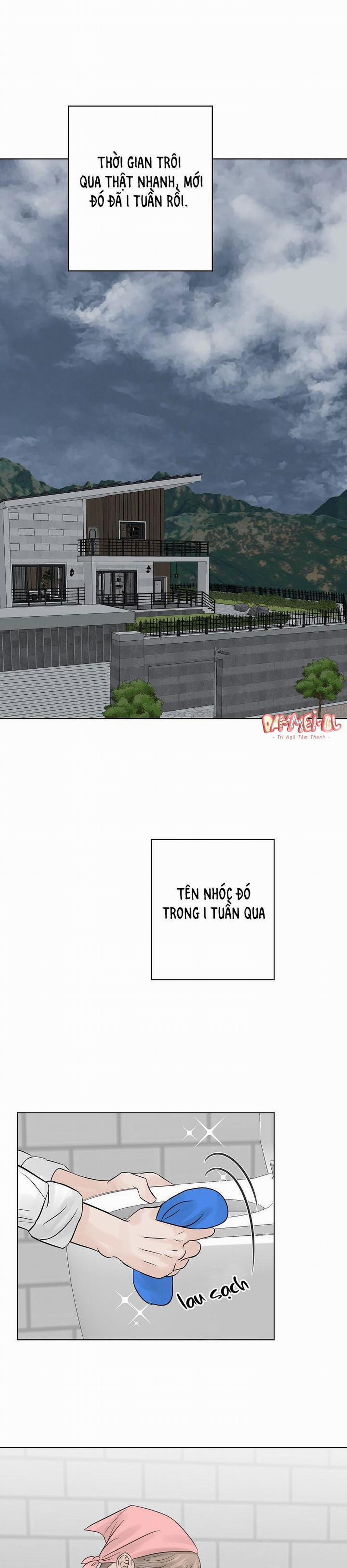 Ở Lại Bên Tôi 6 trang 1