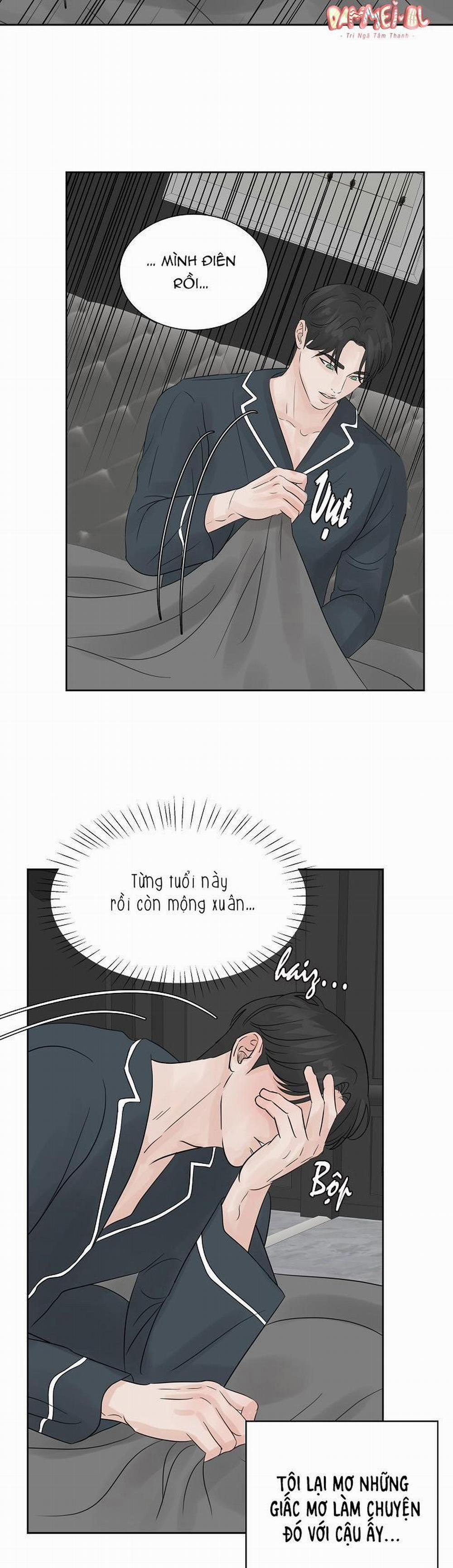 Ở Lại Bên Tôi 6 trang 12