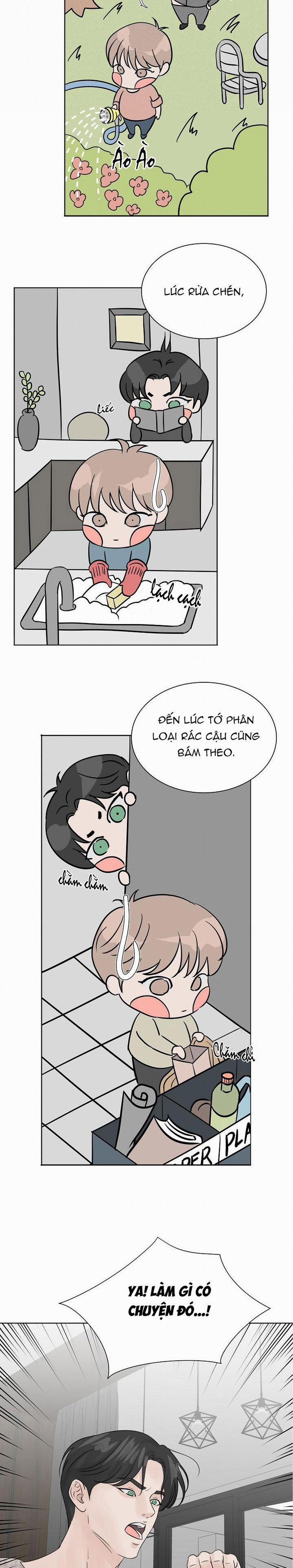 Ở Lại Bên Tôi 6 trang 19