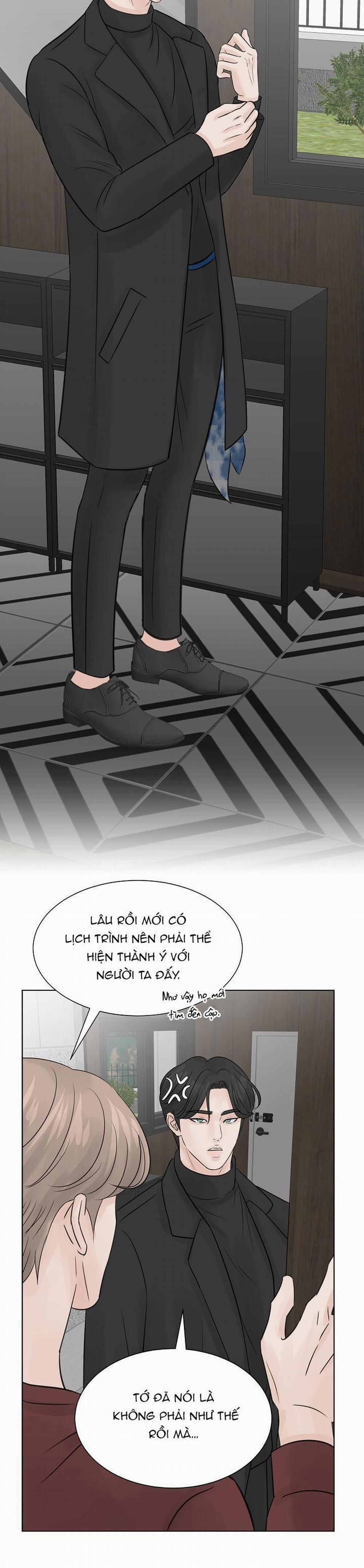 Ở Lại Bên Tôi 6 trang 22