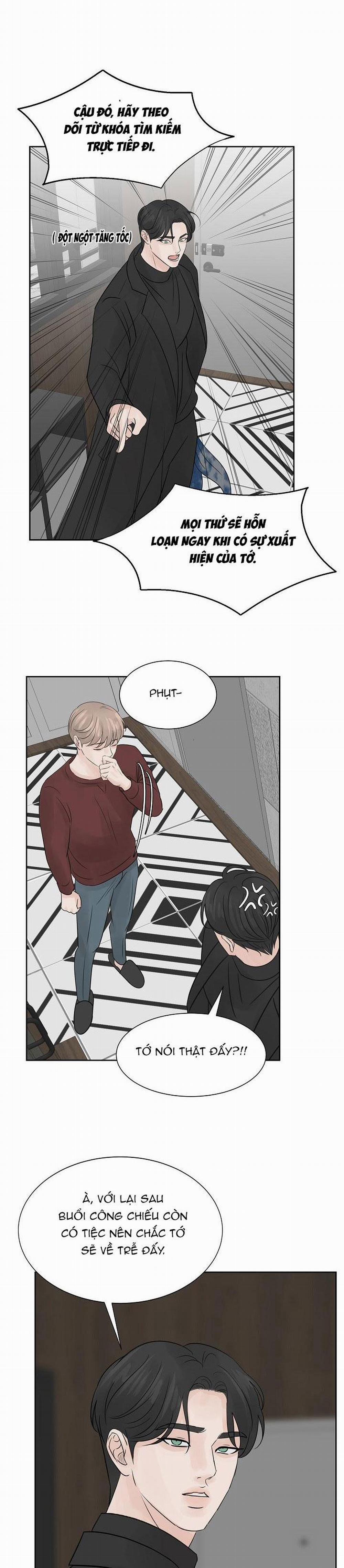 Ở Lại Bên Tôi 6 trang 23