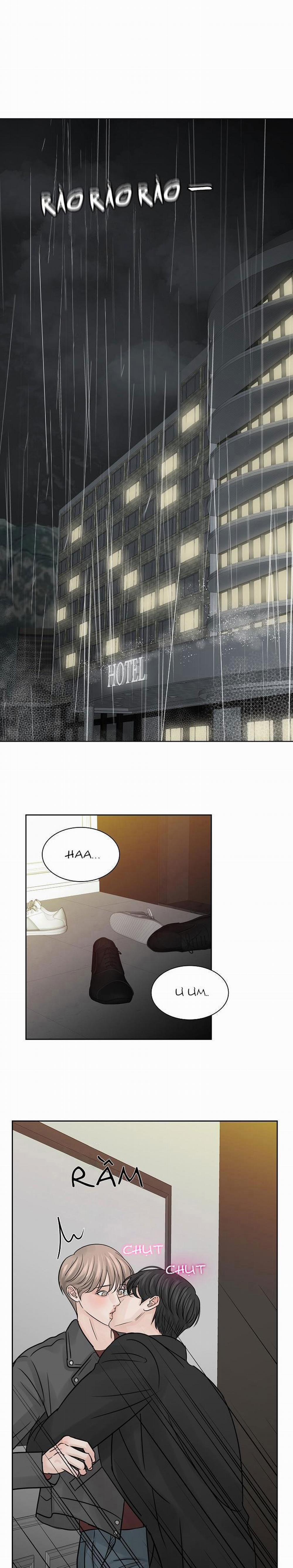 Ở Lại Bên Tôi 8 trang 1