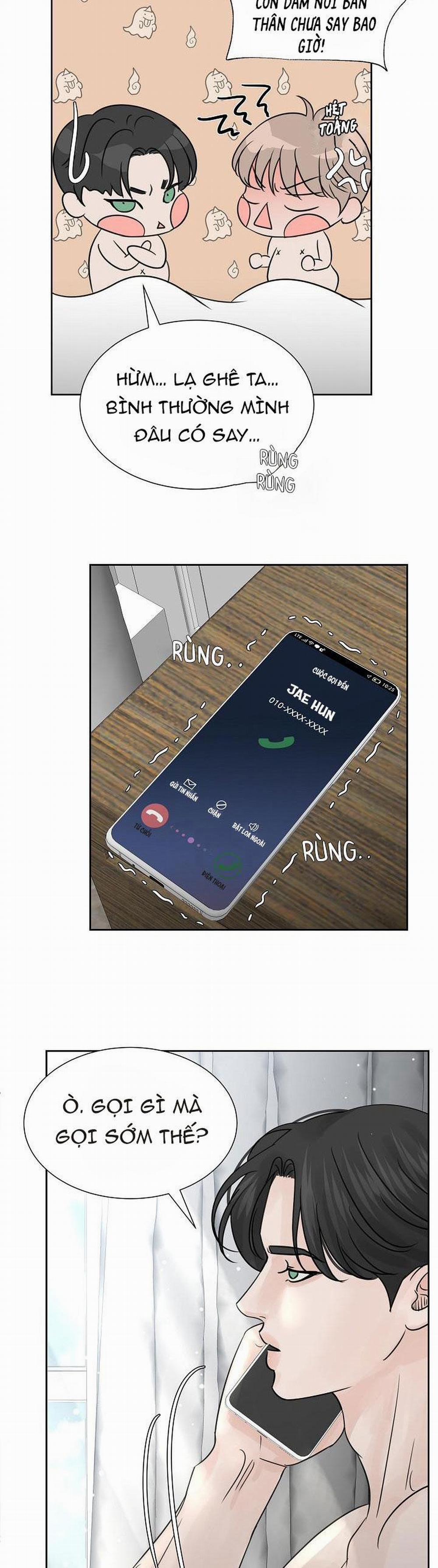 Ở Lại Bên Tôi 8 trang 18