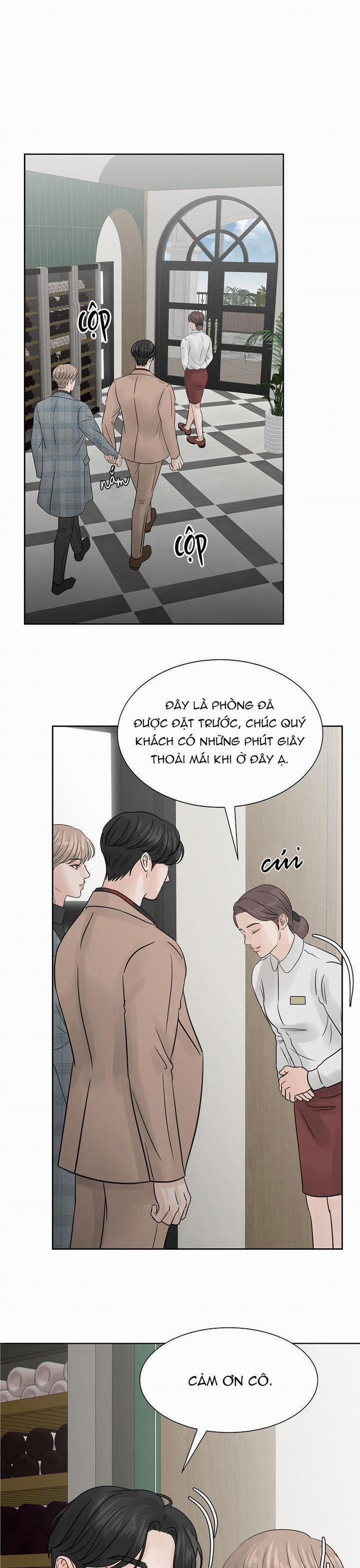 Ở Lại Bên Tôi 9 trang 1