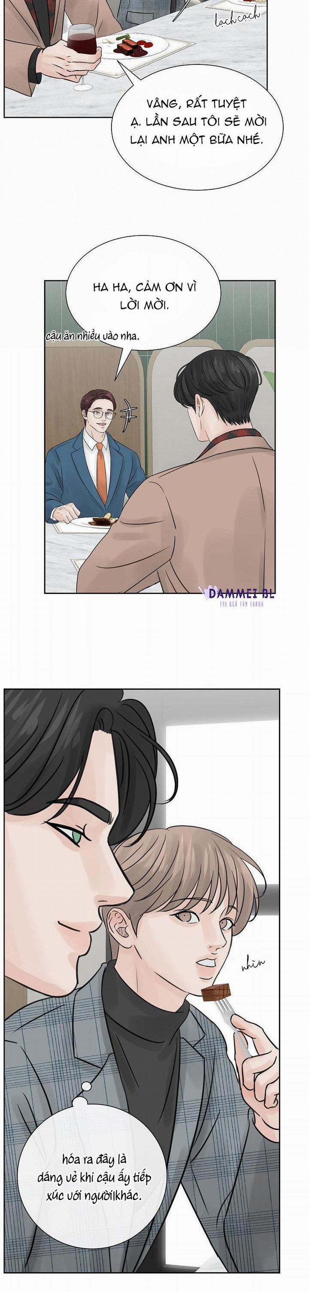 Ở Lại Bên Tôi 9 trang 11