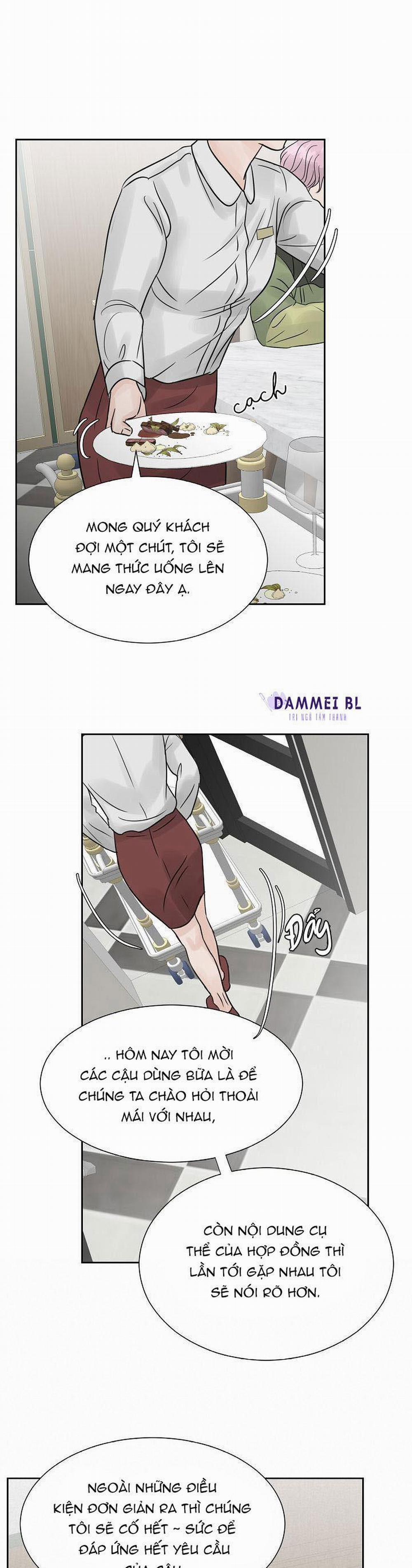 Ở Lại Bên Tôi 9 trang 16