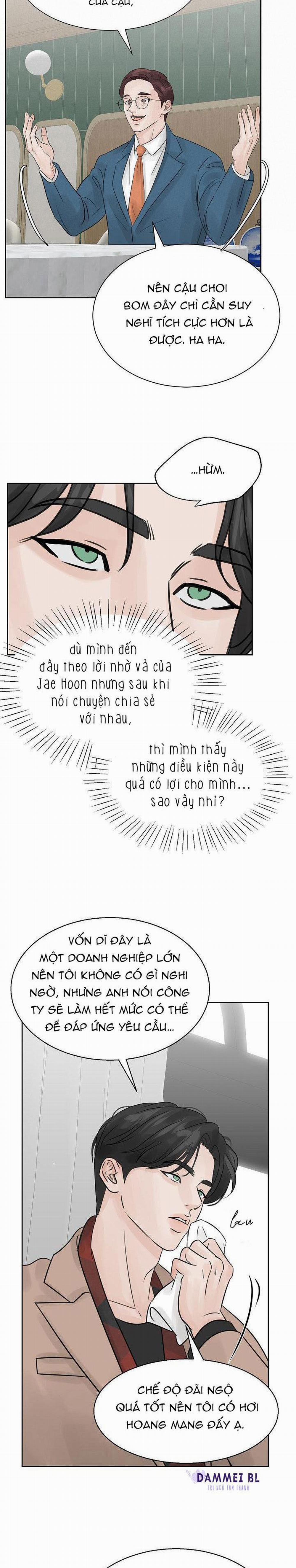 Ở Lại Bên Tôi 9 trang 17