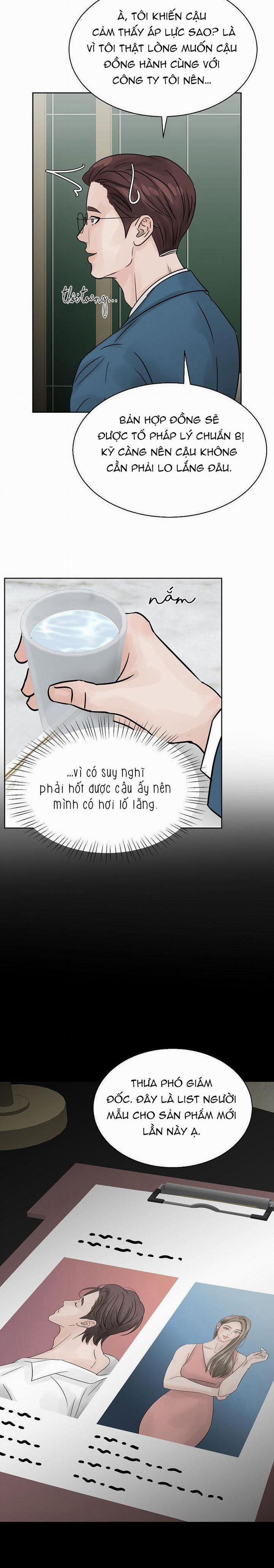 Ở Lại Bên Tôi 9 trang 18