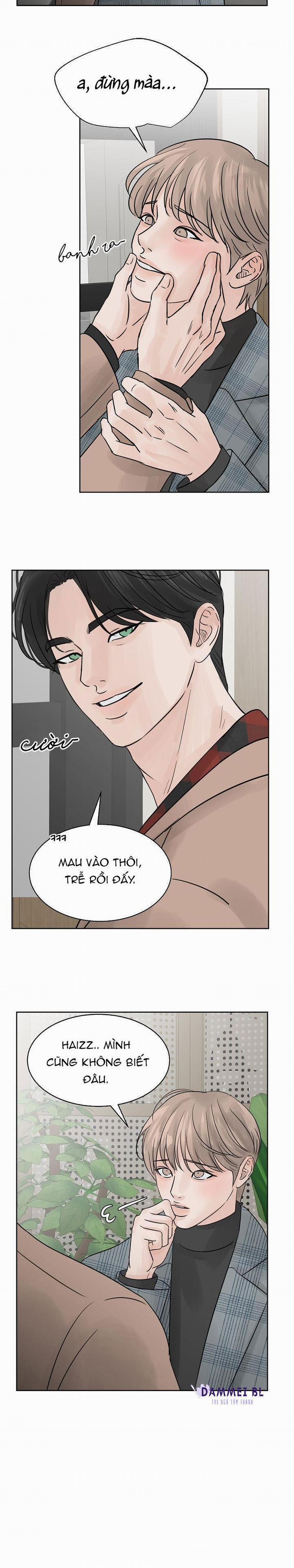 Ở Lại Bên Tôi 9 trang 5