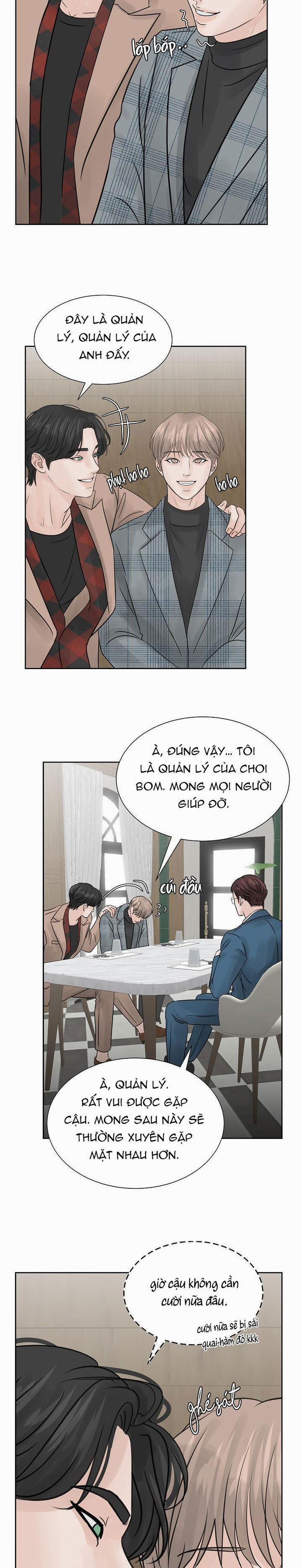 Ở Lại Bên Tôi 9 trang 8