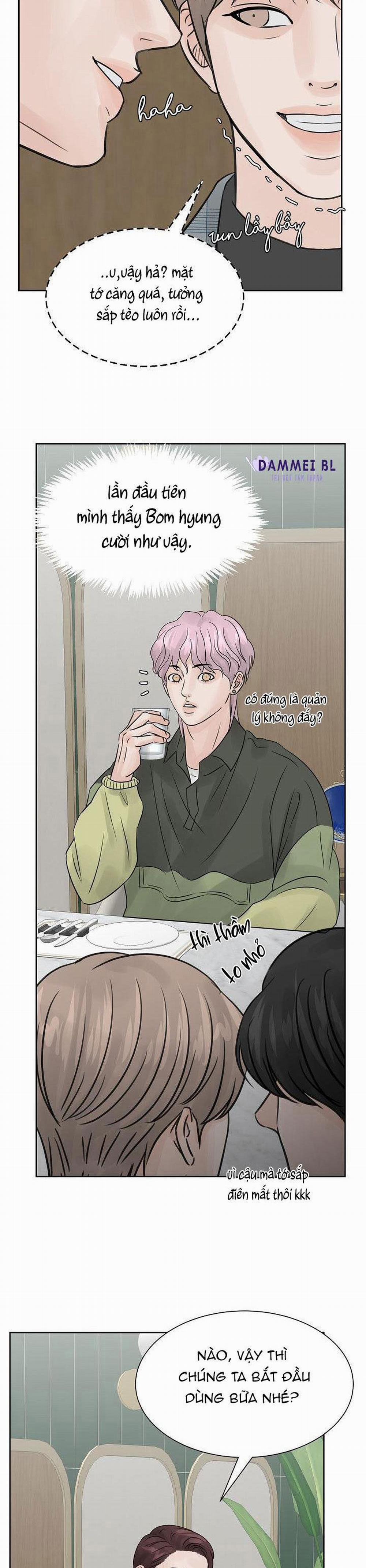 Ở Lại Bên Tôi 9 trang 9