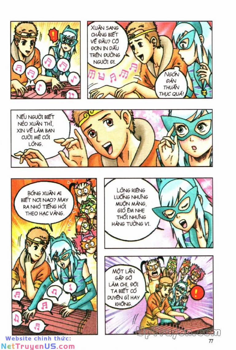 Ô Long Viện Linh Vật Sống 100 trang 13