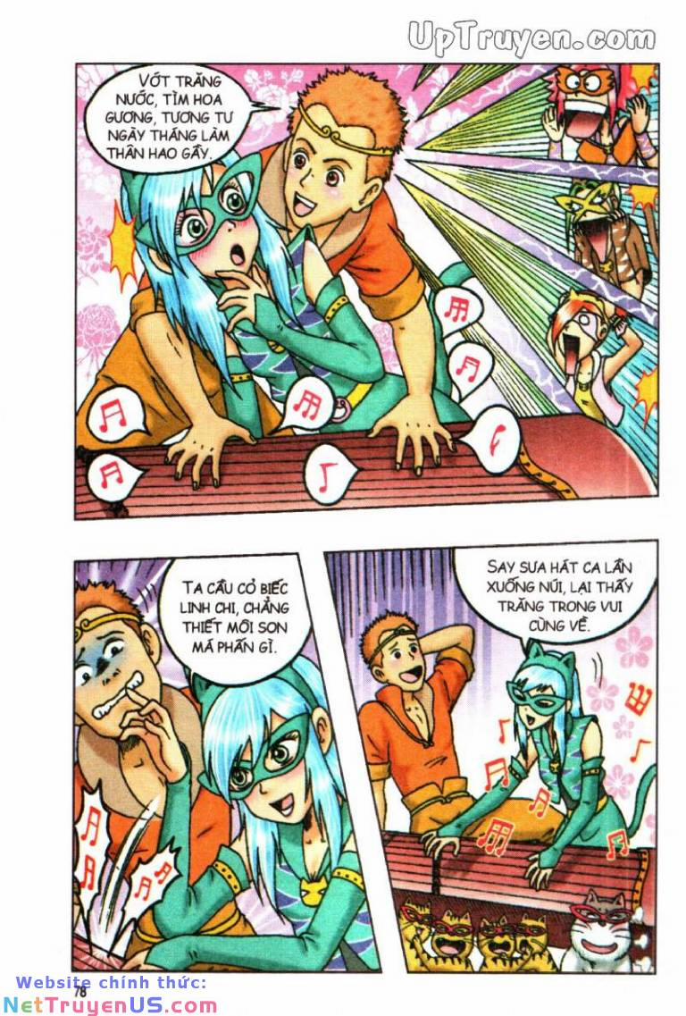 Ô Long Viện Linh Vật Sống 100 trang 14