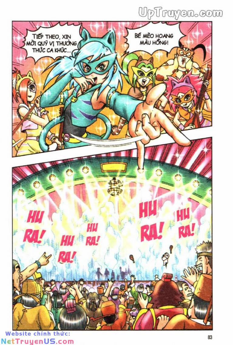 Ô Long Viện Linh Vật Sống 100 trang 19