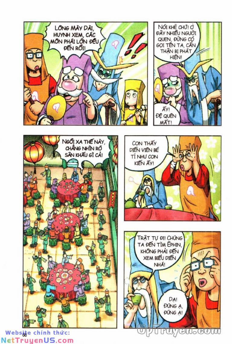 Ô Long Viện Linh Vật Sống 100 trang 2